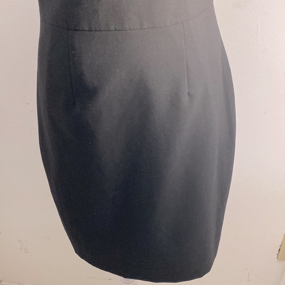 THE LIMITED Black Collection | Little Black Dress Size 4P - Picture 3 of 12